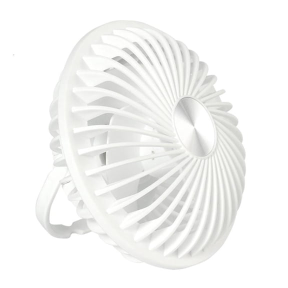 ANXPTIME Multifunctional Desktop Electric Fan Summer USB Charging Electric Fan Car