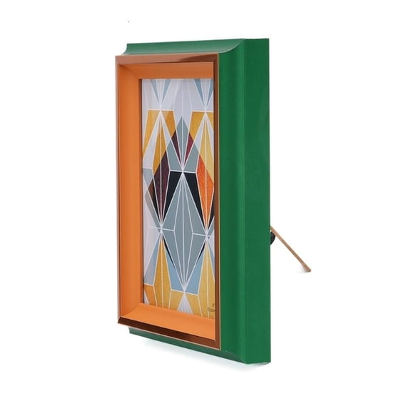 ANXPTIME Multifunctional Fireproof Security Box Decorative Photo Frame Diversion Safe