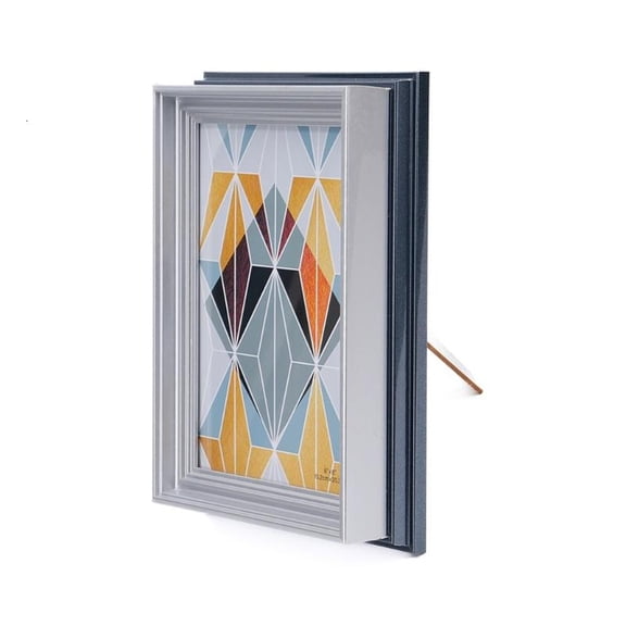 ANXPTIME Multifunctional Fireproof Security Box Decorative Photo Frame Diversion Safe