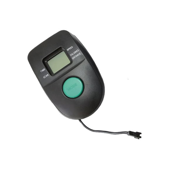ANXPTIME Multifunctional Fitness Meter Waterproof For Exercise Equipment Tracking