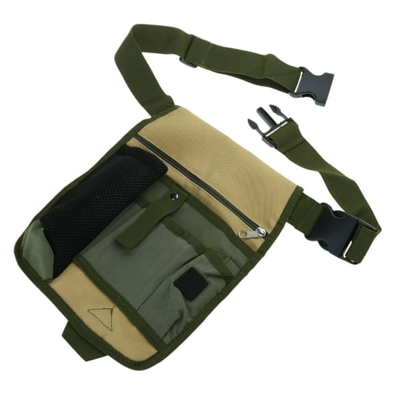 ANXPTIME Multifunctional Tool Bag Oxford Cloth Tool Belt Screwdriver Holder Tool Bag