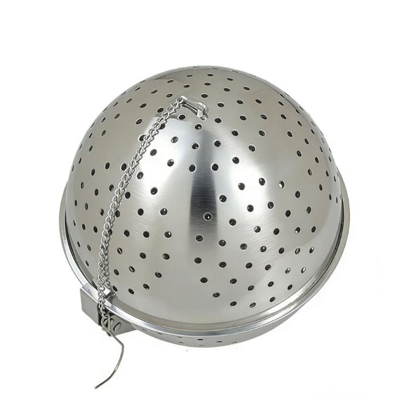 ANXPTIME Multipurpose 304 Stainless Steel Tea Infuser Ball with Extended Chain Hook