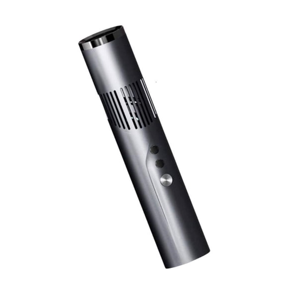 ANXPTIME Multipurpose Lipstick Style Individual Fan Easy to Carry Plastic Texture