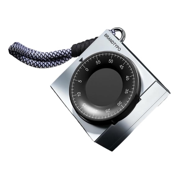 ANXPTIME Multipurpose Magnetic Timer with Strong Holds for Refrigerators and Ovens