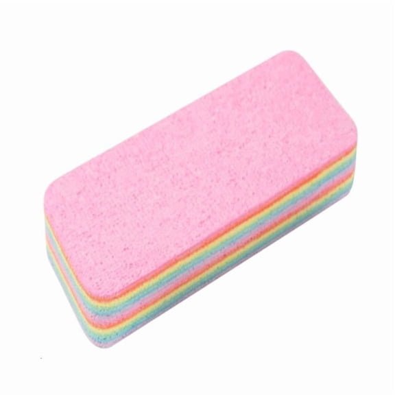 ANXPTIME Multipurpose Microfiber Sponge Strong Absorption Scrubber For Kitchen Bathroom