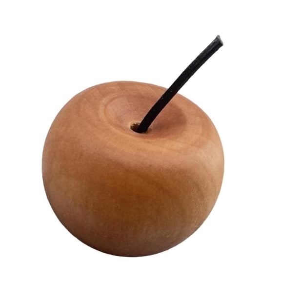 ANXPTIME Natural Wood Apples Diffuser Essential Oil Scented Dispenser For Living Space