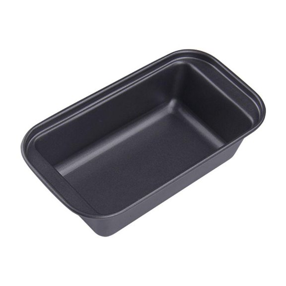 ANXPTIME Non Stick Loaf Bread Pan Bakeware Carbon Steel Rectangle Deep Plate Tray Cake Mold Kitchen Baking Tools