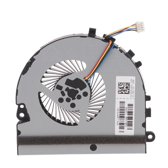 ANXPTIME Original New CPU Cooler Heatsink Fan for 15-DA 15-DB L20470-001 L20474-001