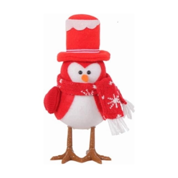 ANXPTIME Outdoor Christmas Decorations LED Plastic Birds Garden Decoration Lights