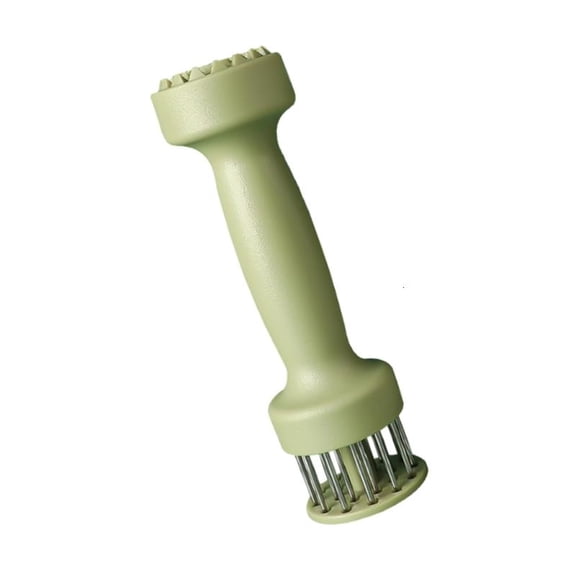 ANXPTIME Oxidation Proof Metal Double Face Meat Tenderizer Meat Tool For Cooking Use