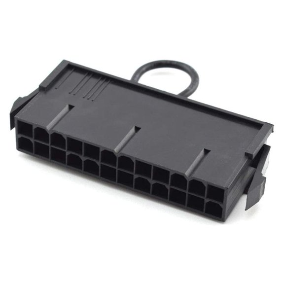 ANXPTIME PC Computer for Case Power Supply Reset Switch Desktop Power Test Switch