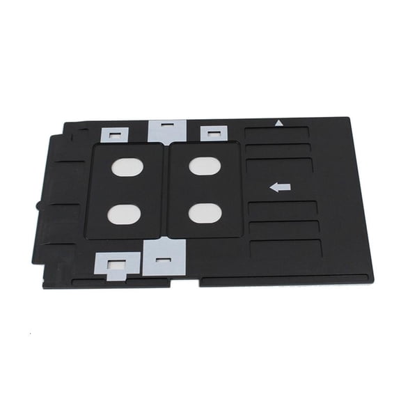 ANXPTIME PVC ID Card Tray Plastic Card Printing Tray for 0 A50