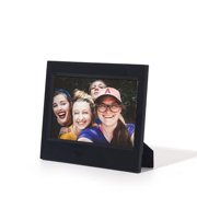 ANXPTIME Personalizing Photo Frame 5Inch Size Resin Vertical Horizontal Support Frame
