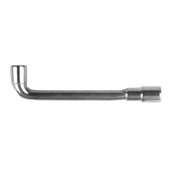 ANXPTIME Pipe Socket Wrench 6mm 7mm L-shaped Perforated Elbow Hexagonal Wrench Double-Head For 3D Printer MK8/E3D Nozzle