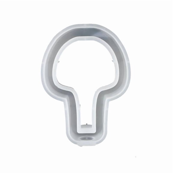 ANXPTIME Planter Terrarium Resin Mold Hydroponic Vase Molds Test Tubes Holder Molds
