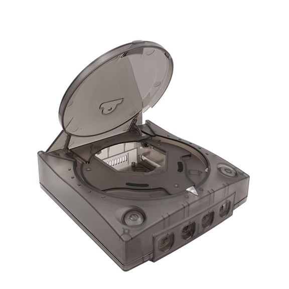 ANXPTIME Plastic Housing for Shell Replacement Translucent for Case for Dreamcast fo