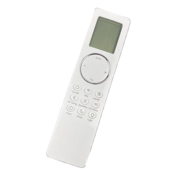 ANXPTIME Plastic Remote Controls Wide Compatibility Multiple Device Support for GREE