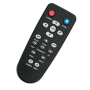 ANXPTIME Plug And Play Remote Control For Digital Media Box With Multiple Function Button