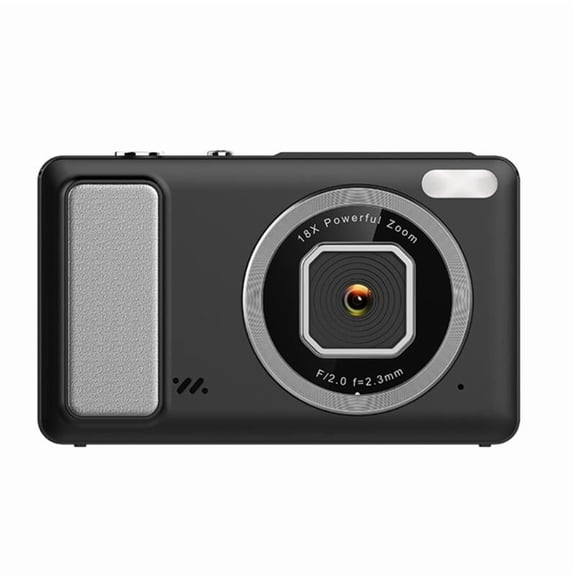 ANXPTIME Portable 4K Video Camera Featuring 50MP Sensoring and AntiShake Technology