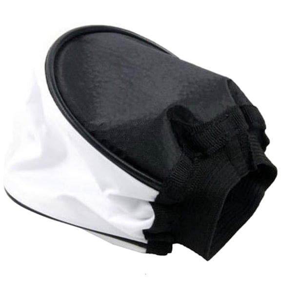 ANXPTIME Portable Cloth Softbox Soft Camera Flashes Diffuser for Flashes Light