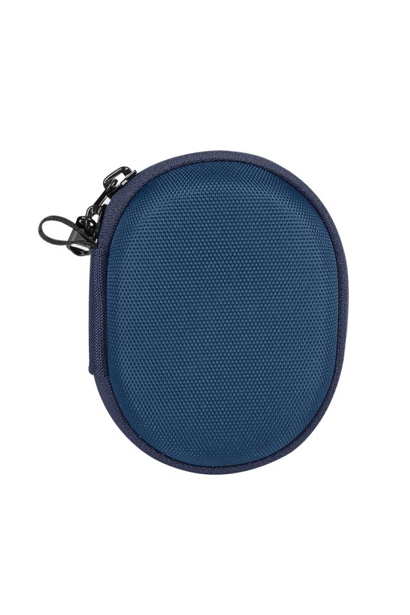 Portable Container for Case Zipper Storage Coin Bag for Single Smartwatch Wristw