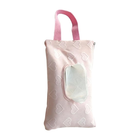 ANXPTIME Portable Diaper Storage Bag Made Of Durable Fabric