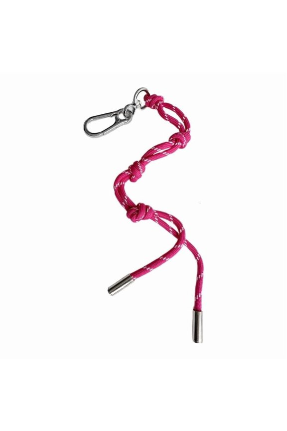 Portable Key Clip Stylish Bag Accessories Suitable for Outdoor Activity
