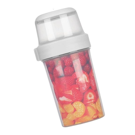 ANXPTIME Portable Meal Preps Container Designed For Convenient In Travel Dining