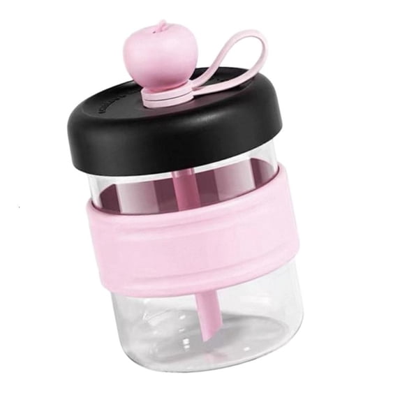 ANXPTIME Portable Presses Style Iced Coffee Maker Perfect For Office And Travel