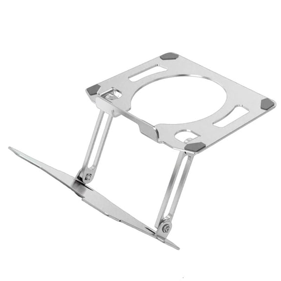 ANXPTIME Portable Tablet Holder Stand Foldable NonSlip Silicone Home Office Holder