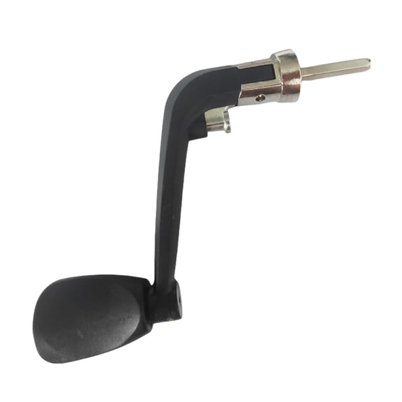 ANXPTIME Power Handle Replacement Handle Grip Crank Rotary Knob Handle Fishing Rod Reel Crank Rocker Arm Spare Part