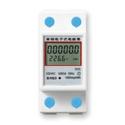 ANXPTIME Power Meter Electricity Usage Monitors for Homes Energy Monitors Digital Display Power Consumption Meter