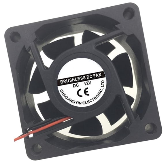 ANXPTIME Powerful 60mm Computer Cooling Fan For Gaming PC Servers Heat Dissipation
