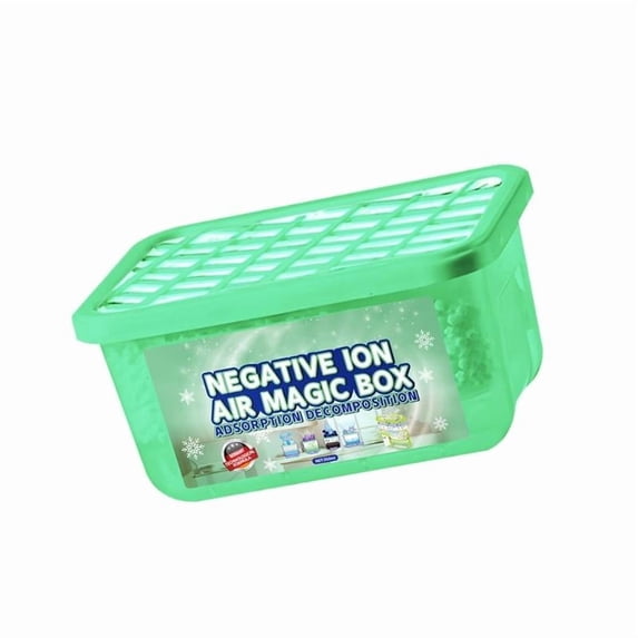 ANXPTIME Powerful Kitchen Air Freshener Box Captures Fumes And Odors Automatically