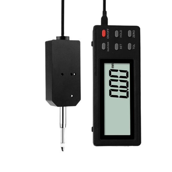 ANXPTIME Precise Digital Micrometer Caliper Digital External Micrometer Simple Operation