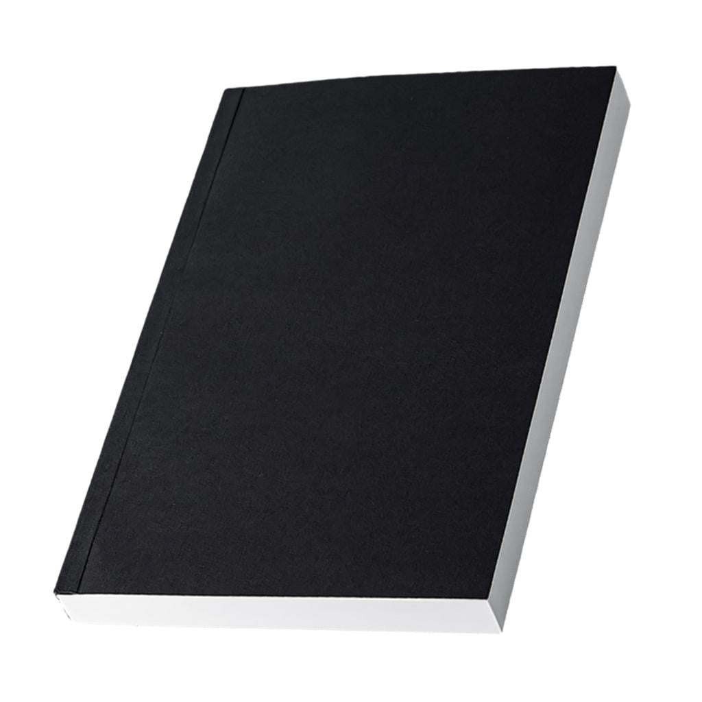 ANXPTIME Professional Drawing Notebook Softcover Sketchbook 256 Sheets ...