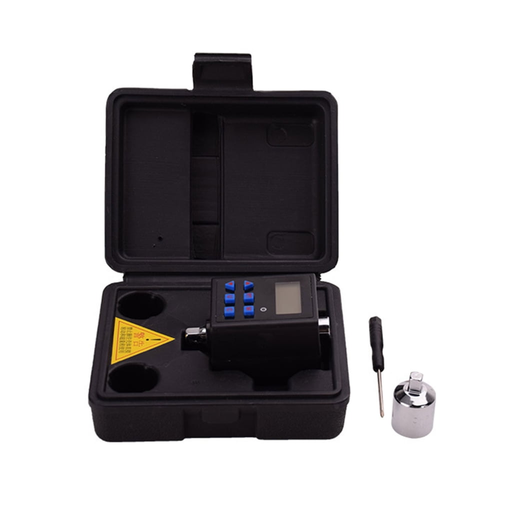 ANXPTIME Professional Electronic Torque Wrench Inspection Repair Tool Accurate Digital Meter for Versatile Reliable Performances