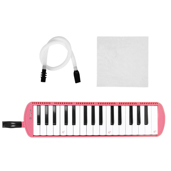 ANXPTIME Professional Melodica Portable Keyboard Instrument 32 Keys Keyboard