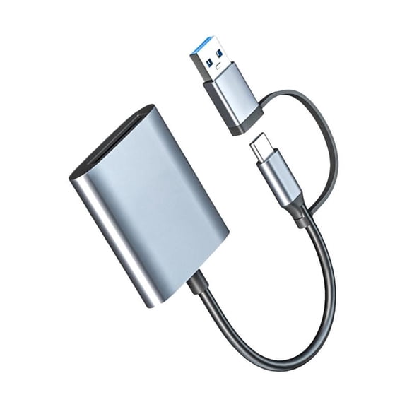 ANXPTIME Professional XQD Reader USB3.0 With Heat Dissipation For Stable File Transmission