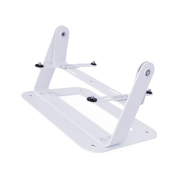 ANXPTIME Projector Desk Mount with 360°Rotation, Easy Tilt, and Secure 1/4Inch Screw Connection Desktop Projector Holder
