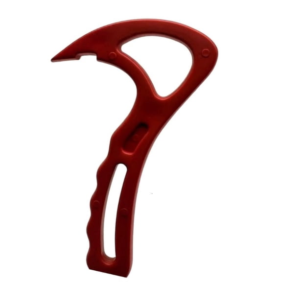 ANXPTIME Pull Tab Can Opener With Ergonomic Handle Perfect For Seniors And Kids Use