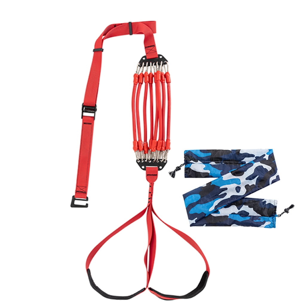 ANXPTIME Pull Up Assistance Bands, Resistance Band for Pull Up Bar, Adjustable Weight with Fabric Feet, Bands for Pull Up Assist