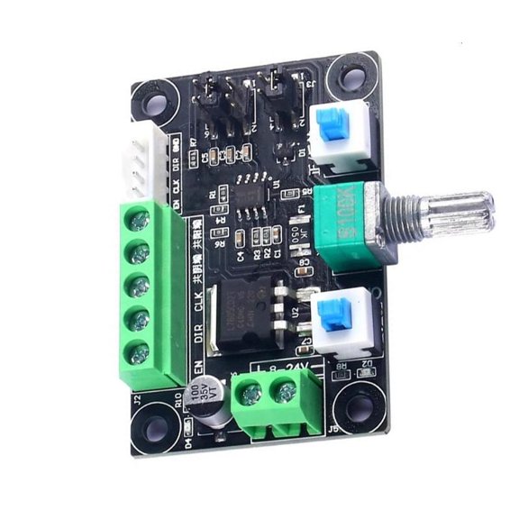 ANXPTIME Pulse Signal Generator Module For Stepper Motor Speed Direction Regulation