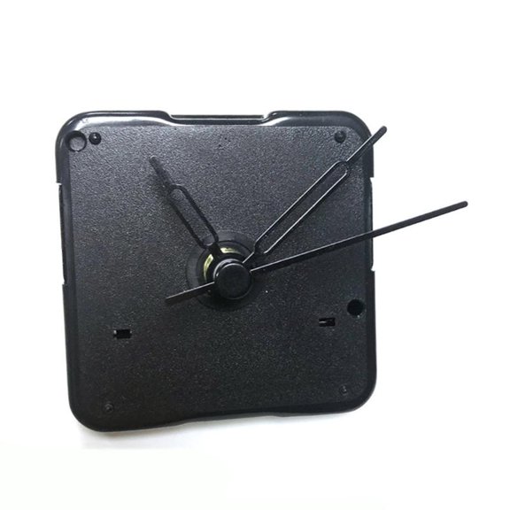 ANXPTIME Quartz Wall Clock Movement Mechanism Battery Operated DIY Repair Replacement