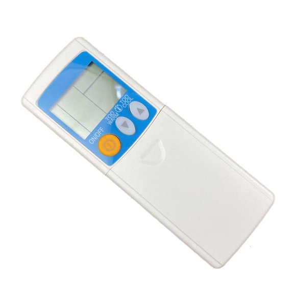 ANXPTIME Quick Responsing Universal Remote Control Energy Saving ABS Texture for KP3BS