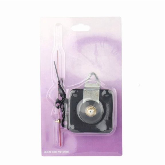 ANXPTIME Quiet Clock Mechanism Movement Hands Pointers For Accurate Timekeepings