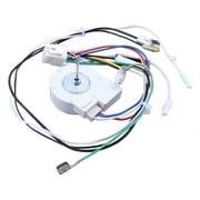 ANXPTIME Quiet Refrigerator Fan Assembly for Replace W11249952 Cooling Component