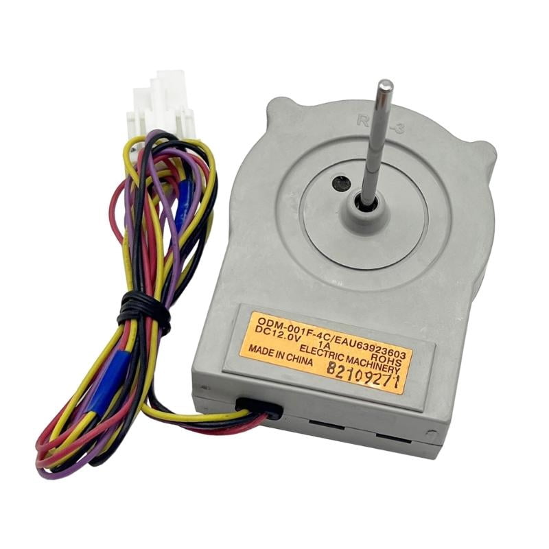 ANXPTIME Quiet Running Fridge Air Circulation Motor Heat Resistant Plastic Component