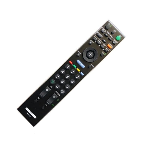 ANXPTIME RM-ED013 Ergonomic Remote Control No Programming Required Immediate Operate