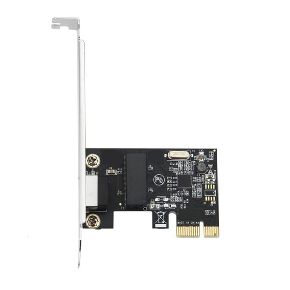 ANXPTIME RTL8111E PCIE Gigabit Ethernet LAN Networking Card Adapter 10/100/1000Mbps